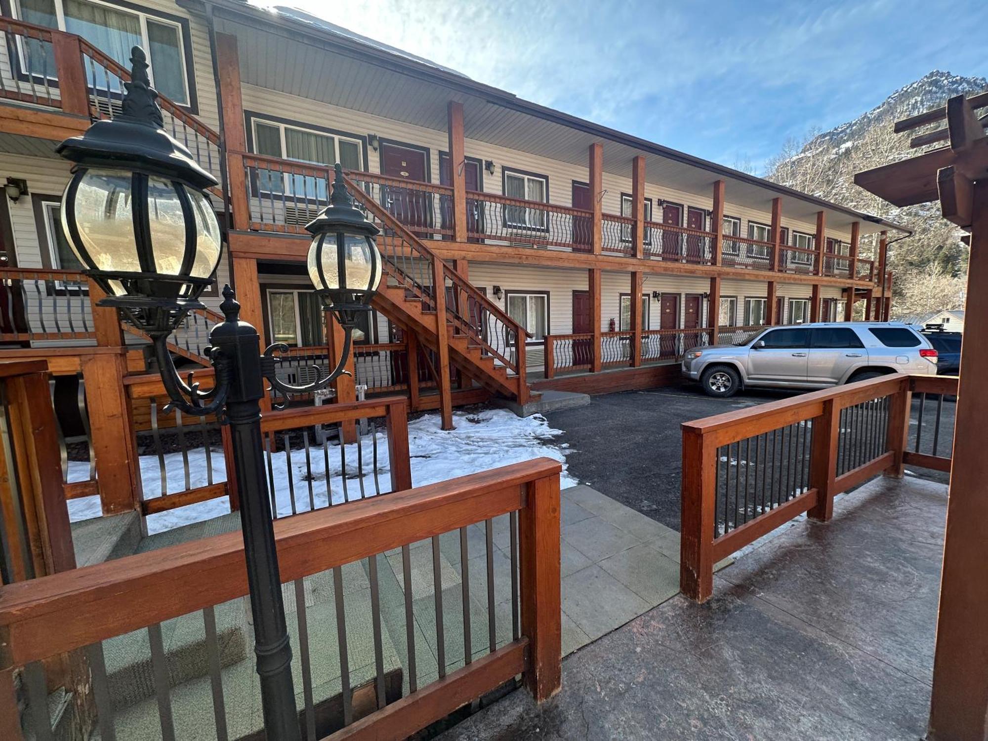 Matterhorn Inn Ouray Exterior foto