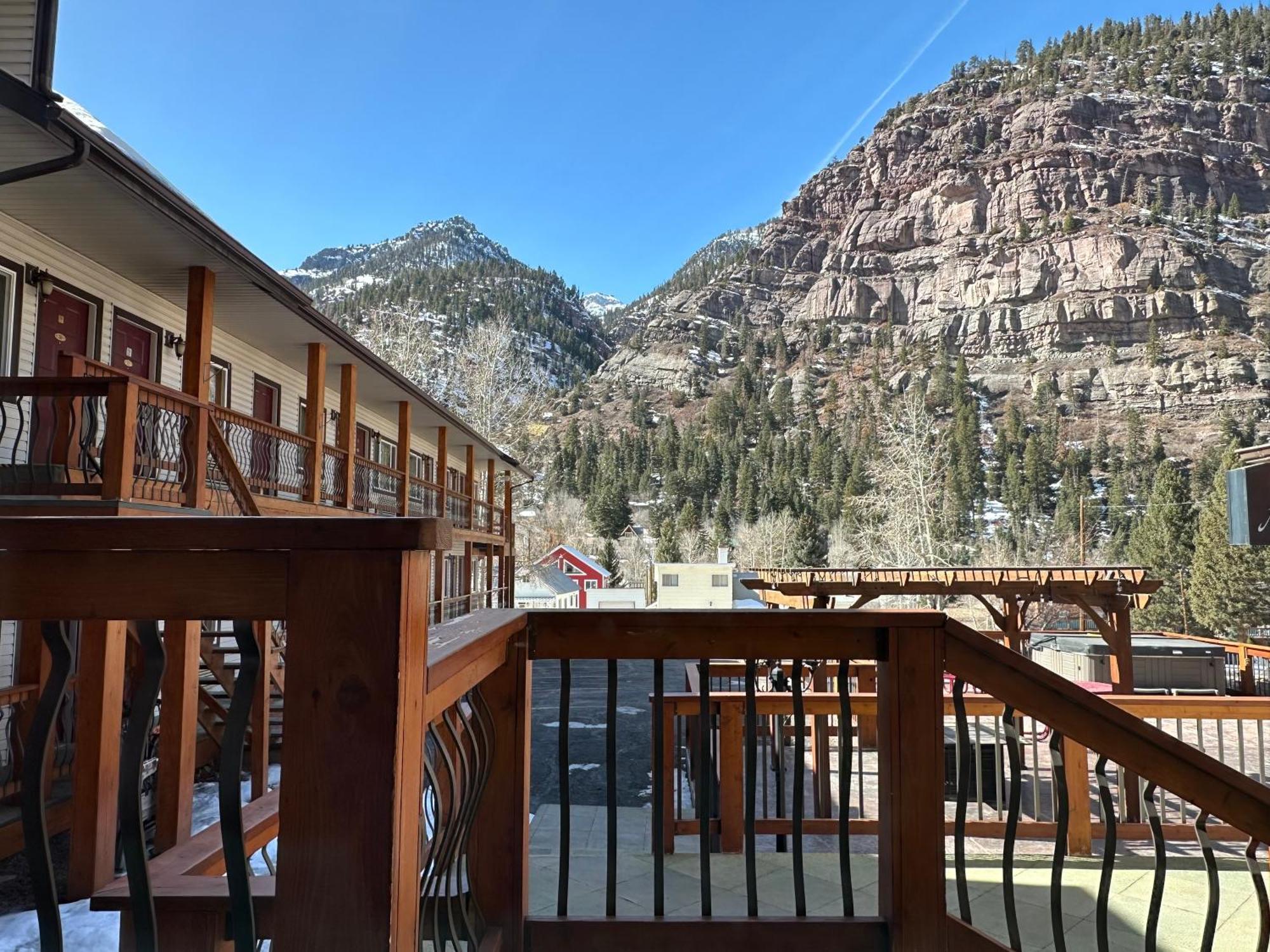 Matterhorn Inn Ouray Exterior foto