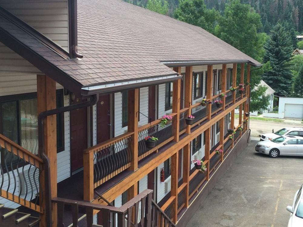 Matterhorn Inn Ouray Exterior foto