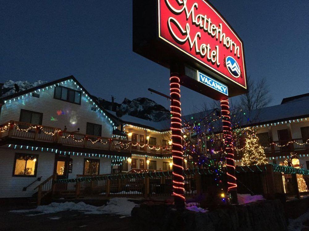 Matterhorn Inn Ouray Exterior foto