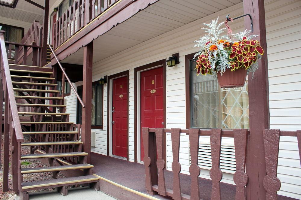 Matterhorn Inn Ouray Exterior foto