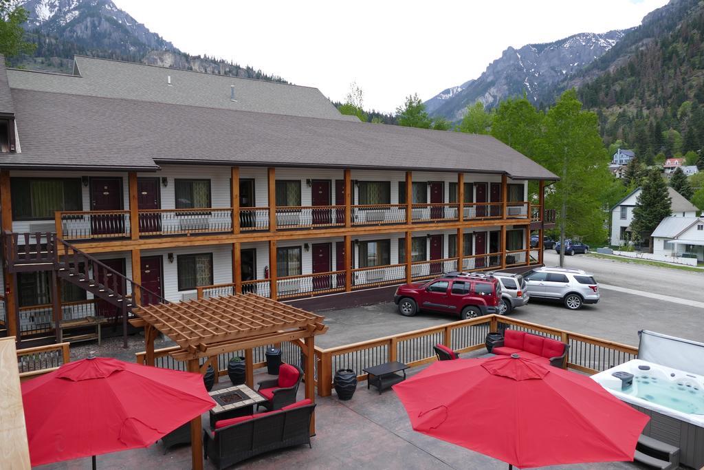 Matterhorn Inn Ouray Exterior foto